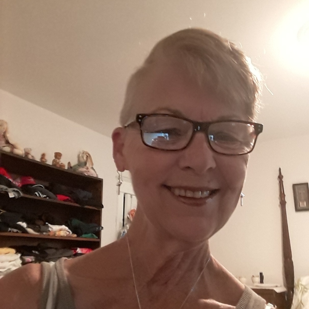 Meet your Posher, Patricia